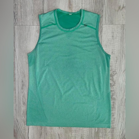 MEN’S LULULEMON TANK - Picture 1 of 1